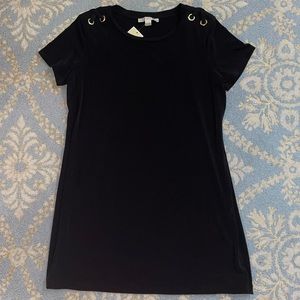 NWT MK T-Shirt Dress Size L